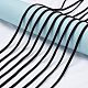 Cordones elásticos de poliéster&nbsp;EC-WH0026-006B-4