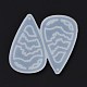 Lágrima de diy con colgantes de murciélago moldes de silicona DIY-D060-08-3