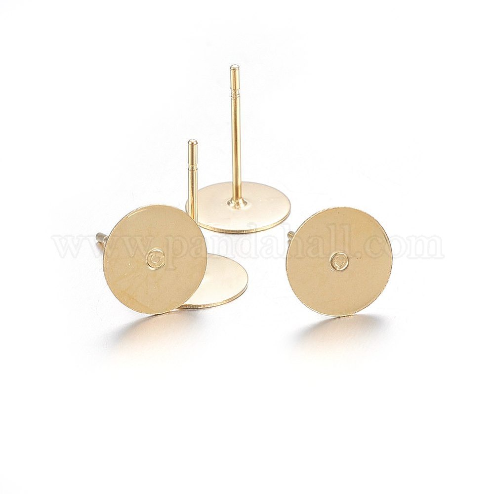 Boucles D'oreilles Lotus Silver LP1712-4/1 | Métal