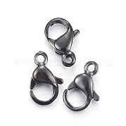 Застежки-карабины из нержавеющей стали 304 STAS-H353-C-02B