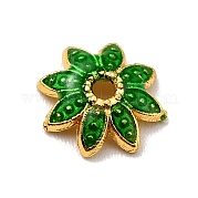Многолепестковые колпачки из эмали из сплава FIND-G029-02G-03