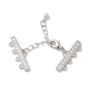Латунный удлинитель цепи из циркония KK-L216-004A-P
