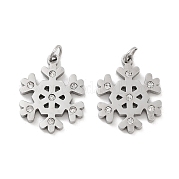 Подвески из нержавеющей стали 304 STAS-K255-18P
