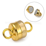 Колонна латунные магнитные застежки с петлями KK-M064-G-NR