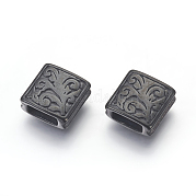 Бусины из нержавеющей стали 304 STAS-E446-22B