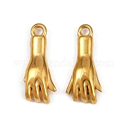 Подвески из нержавеющей стали 304 STAS-F317-16G