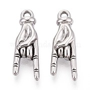 Подвески из нержавеющей стали 304 STAS-T065-21B-P