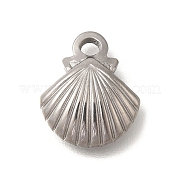 Подвески из нержавеющей стали 304 с защитой от потускнения STAS-M075-14P