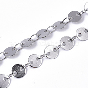 Цепи из нержавеющей стали марки 304 CHS-S006-JN945-1