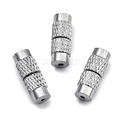 Колонка латунь винт застежками KK-M143-01