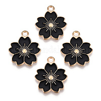 Подвески из эмали и сплава&nbsp;X-ENAM-S121-115D