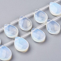 Opalite Perlen Stränge G-G822-02A