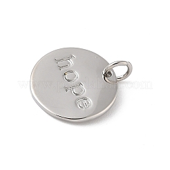 Латунные подвески&nbsp;KK-L245-31P