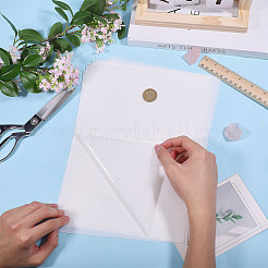 Бумажные наклейки из ПВХ&nbsp;LS-DIY-WH0899-412