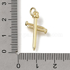 Pendente in ottone&nbsp;KK-C262-39G