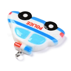 Подвески из смолы RESI-O009-11