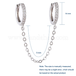 Boucles d'oreilles&nbsp;EJEW-JE03862-02