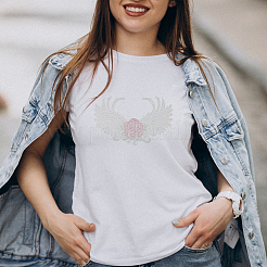 Стекла исправление горный хрусталь DIY-WH0303-188