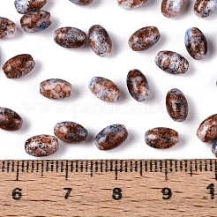 Спрей роспись стекла бисер&nbsp;SEED-T007-14C