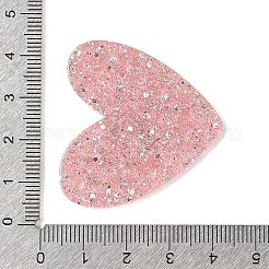Cabochons en plastique acrylique&nbsp;OACR-R273-02C