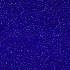 15/0 прозрачная чешская стеклянная бисерина&nbsp;SEED-N004-004-14