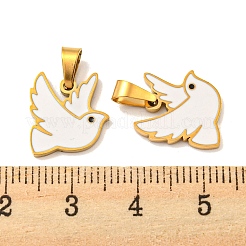 Подвески из хирургической нержавеющей стали 316 STAS-G325-05G