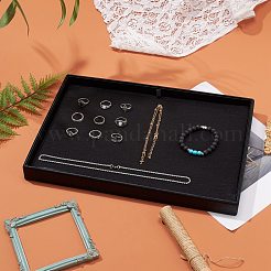 Boîtes de présentation de bijoux en bois&nbsp;ODIS-N021-05A