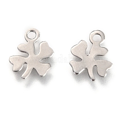 Не тускнеющие подвески из нержавеющей стали 201 STAS-H143-10P