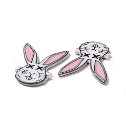 Печатные акриловые подвески SACR-G030-04A