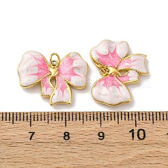 Подвески из нержавеющей стали 304 с эмалью&nbsp;STAS-U061-07G