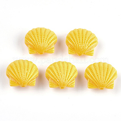 Синтетических коралловых бусин CORA-S026-10