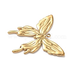 Pendentifs en acier inoxydable 304&nbsp;STAS-L301-12G