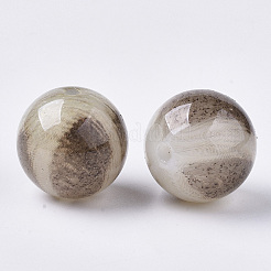 Акриловые бусины&nbsp;LS-X-OACR-N006-01C