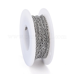 Цепи из нержавеющей стали марки 304 CHS-F011-13A-P