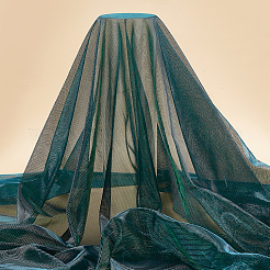 Сетчатые ткани из полиэстера&nbsp;DIY-WH0581-91C