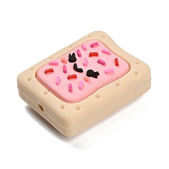 Perle di silicone ecologiche per uso alimentare&nbsp;SIL-I022-05B