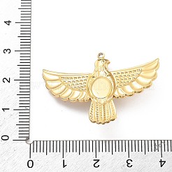 Синтетические бирюзовые подвески&nbsp;STAS-R155-053B-G