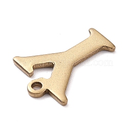 Ciondoli in acciaio inossidabile 304 con placcatura sotto vuoto pvd&nbsp;STAS-H112-Y-AB