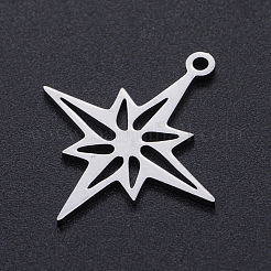 Подвески из нержавеющей стали 201&nbsp;STAS-S105-T898-1