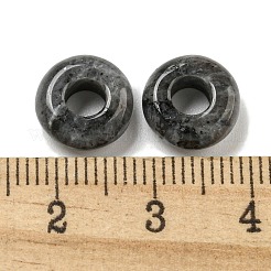 Натуральные бусины из ларвикита G-Q173-03A-15