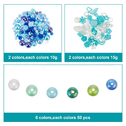 Набор ювелирных изделий diy DIY-PH0013-36