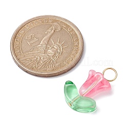 Стеклянные подвески PALLOY-JF02320-02