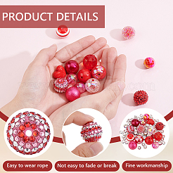 Kit di ritrovamenti di perline fai da te&nbsp;DIY-PA0001-35E