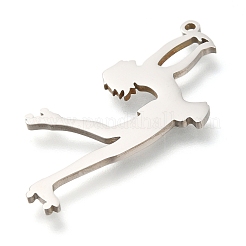 Подвески из нержавеющей стали 304 с защитой от потускнения STAS-R131-11P-04