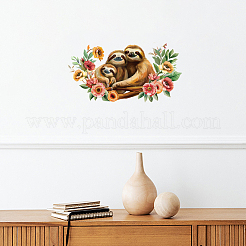 3 лист 3 стиля ПВХ водонепроницаемые декоративные наклейки DIY-WH0404-099