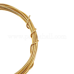 Basteldraht aus Messing&nbsp;CWIR-WH0007-02G-1.6mm