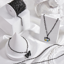 Цепи из скрепок из нержавеющей стали 304 длиной 10 м CHS-SC0001-11