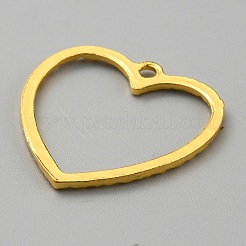 Pendentifs de lunette ouverte en alliage&nbsp;FIND-TAC0017-41B-G