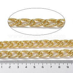 Оксидированные алюминиевые текстурированные веревочные цепи&nbsp;CHA-H001-11KCG