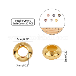 Латунные бусины&nbsp;KK-PH0039-75